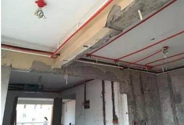 右玉漏水维修 墙面漏水怎么办呢?墙面漏水的原因?